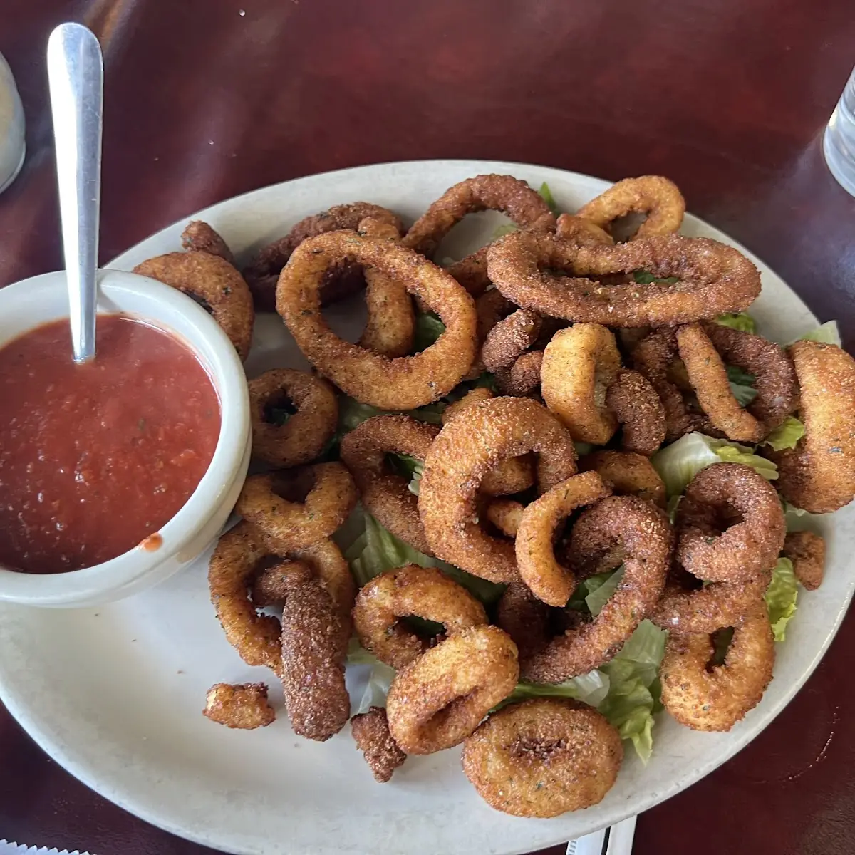 Fried Calamari