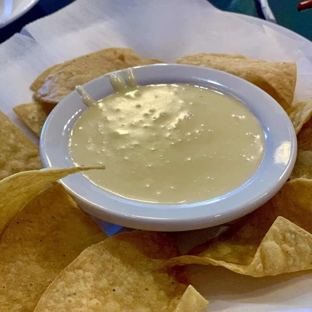 Cheese Dip