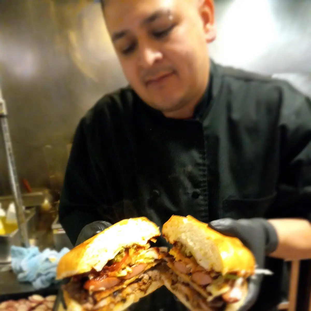 Torta Cubana