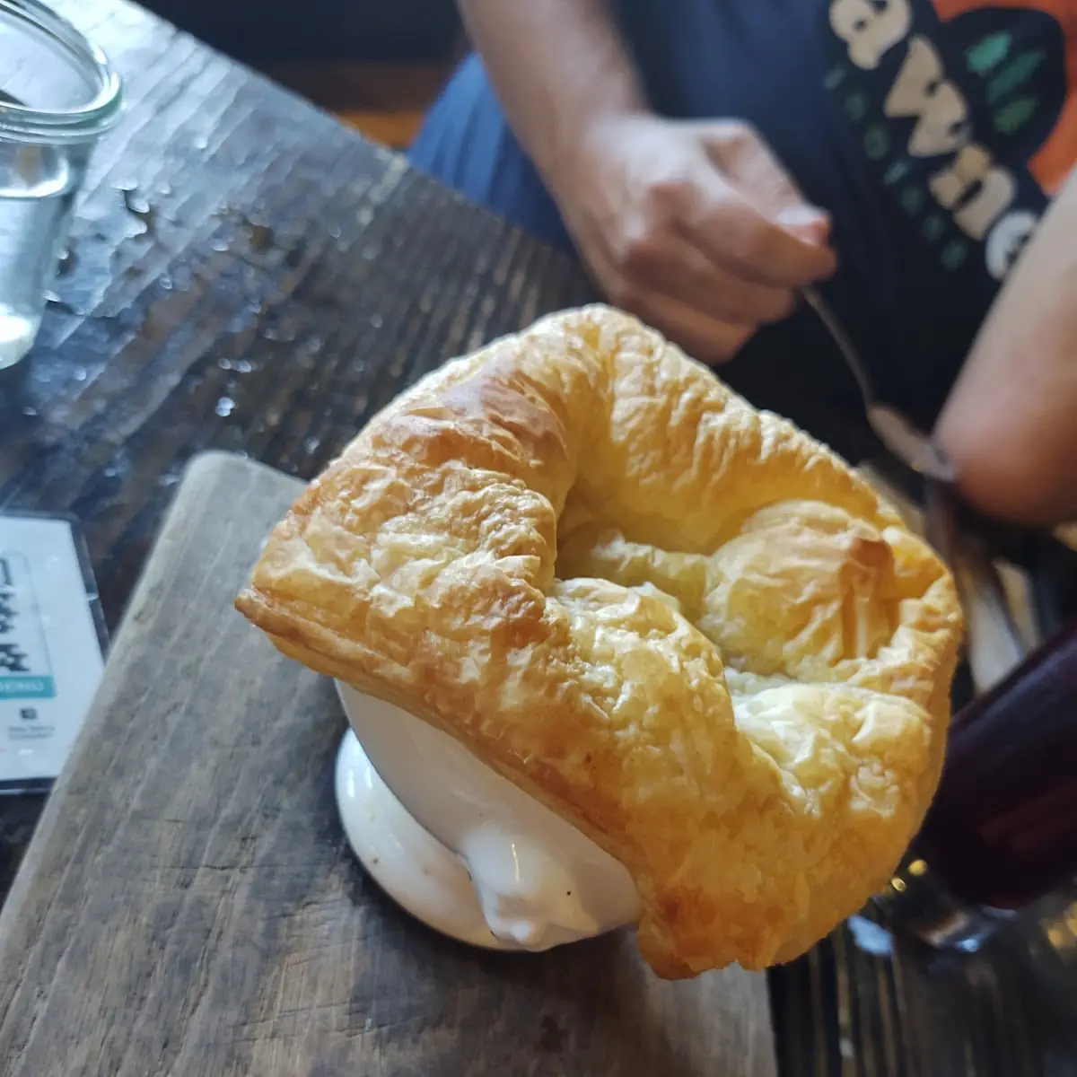 Chicken Pot Pie