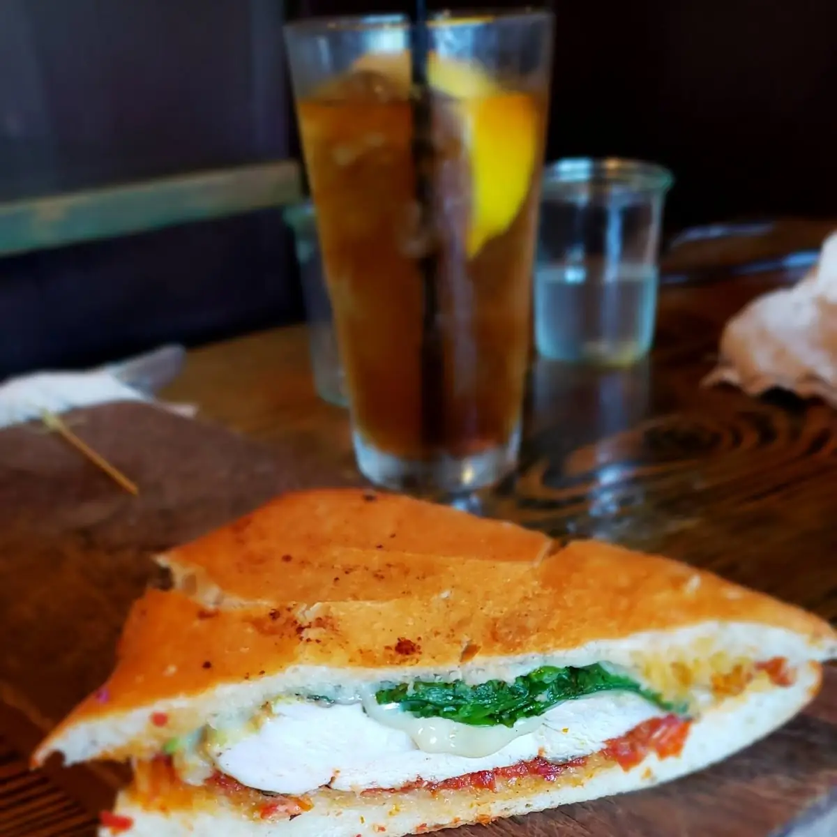 Chicken Sandwich