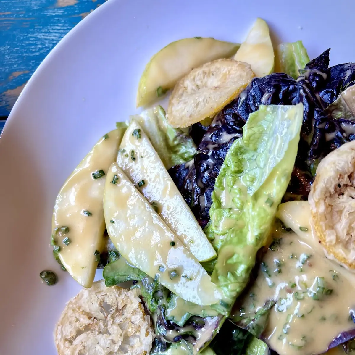 Pear Salad