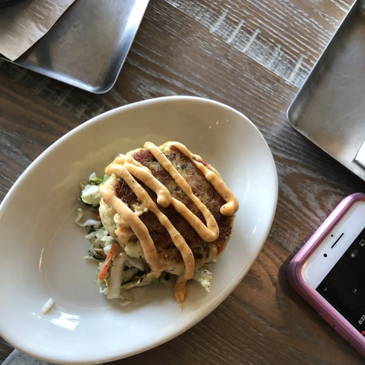 Crab Cake