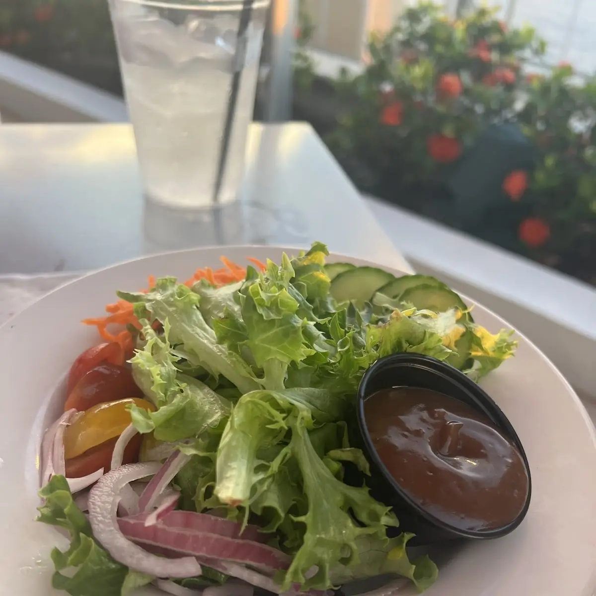 Fresh Side Salad
