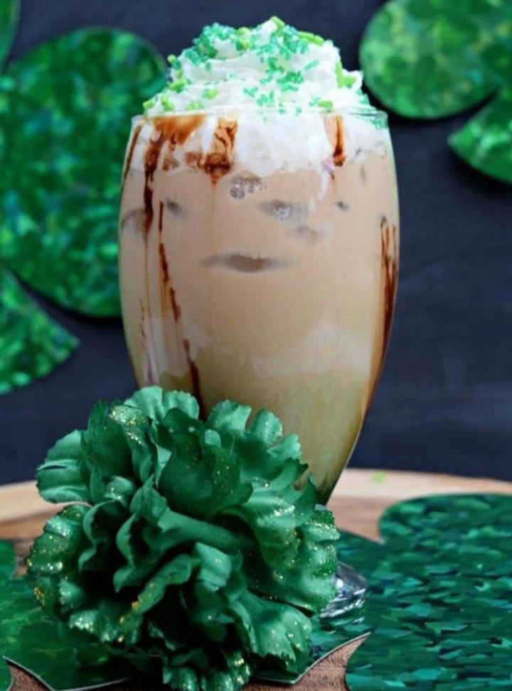 Mint Mocha