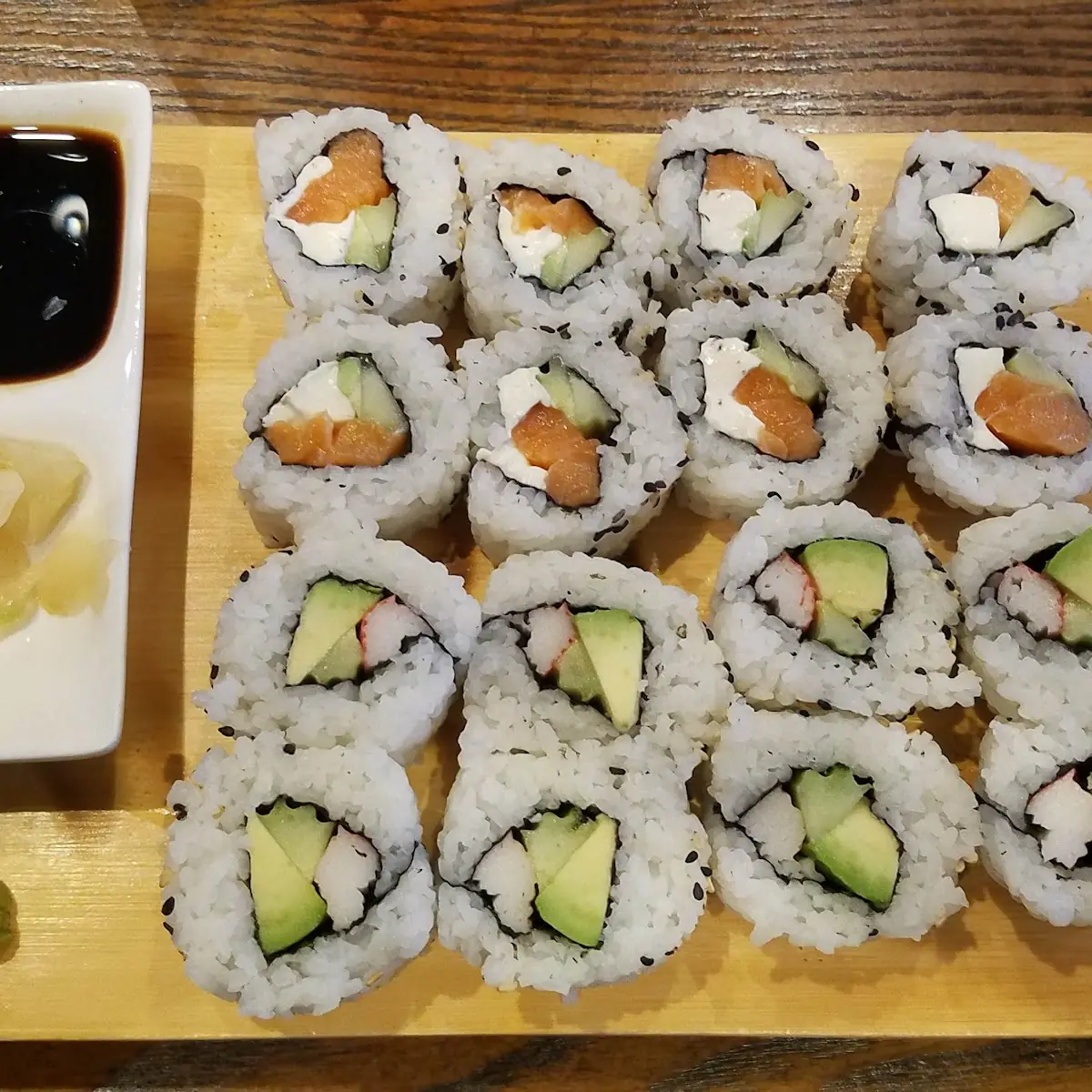 California Roll