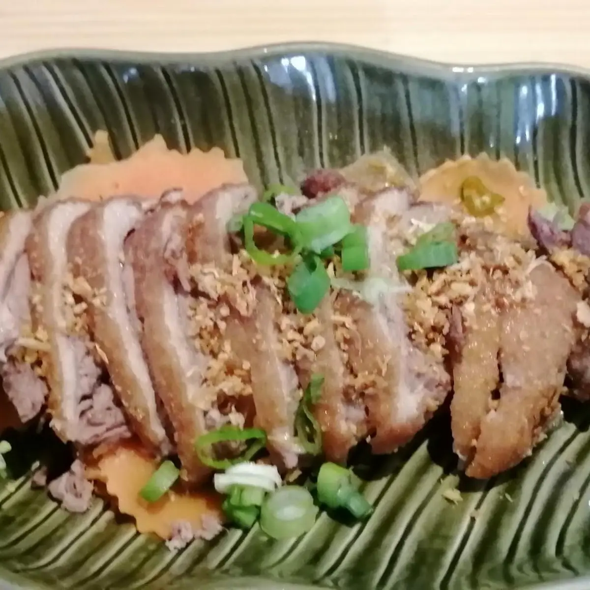 Crispy Duck Kapow