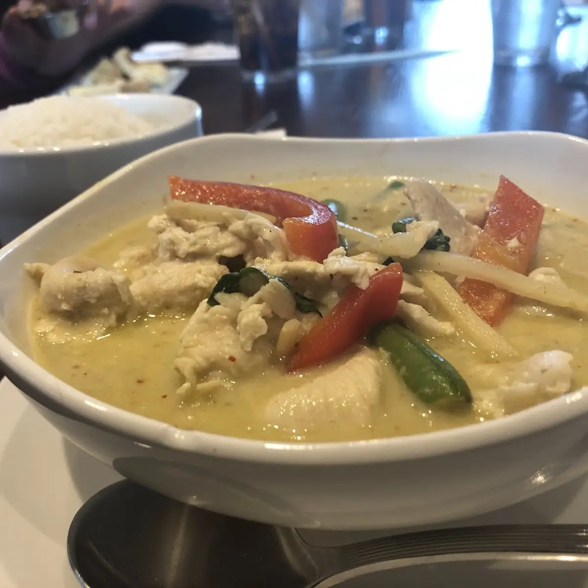 Yellow Curry