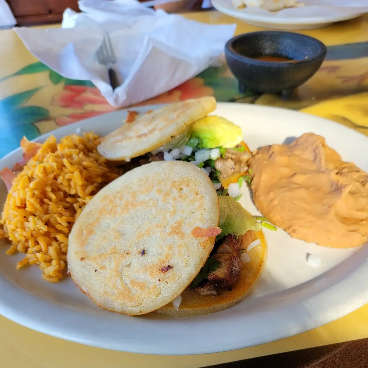 27 Gordita Plate