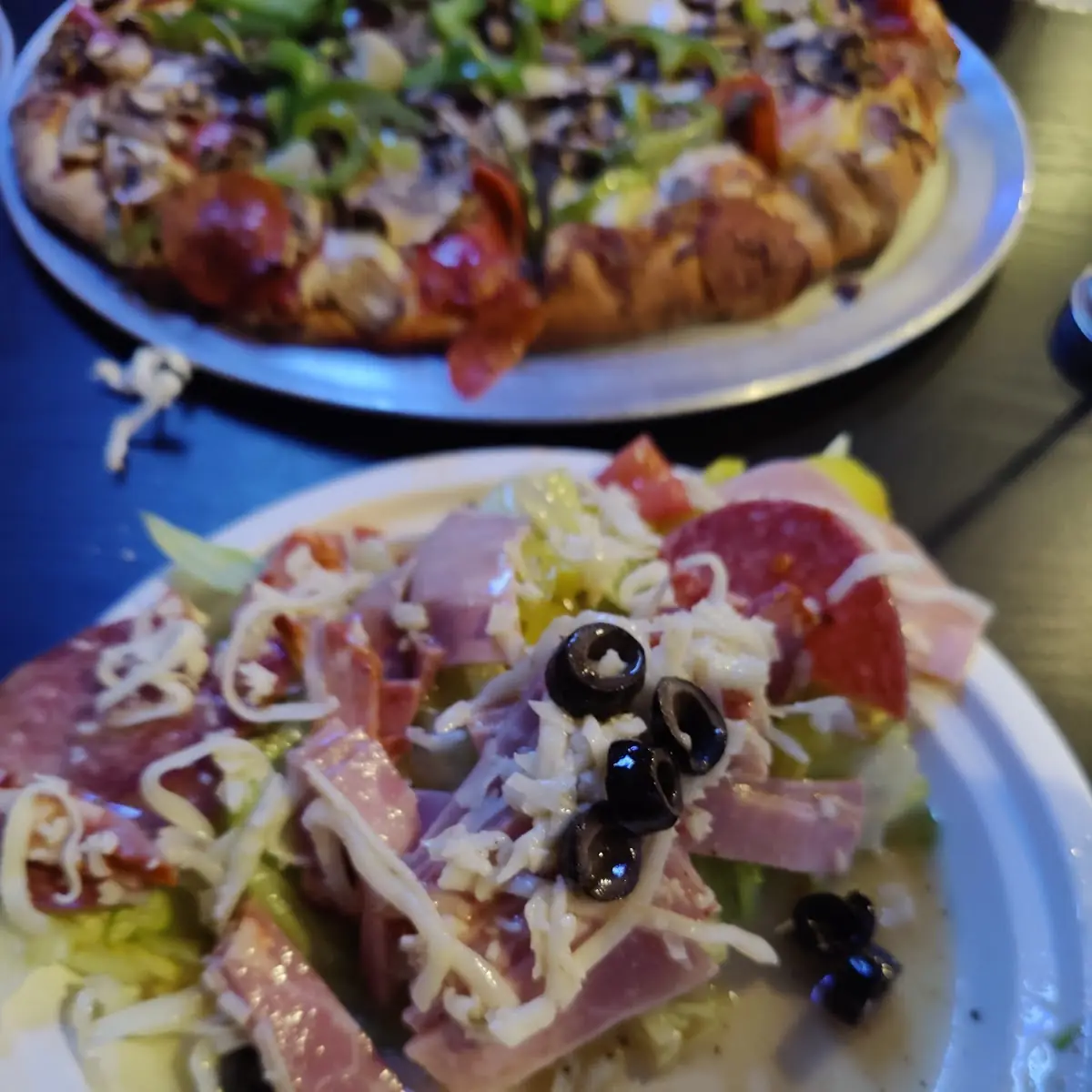 Antipasto Salad
