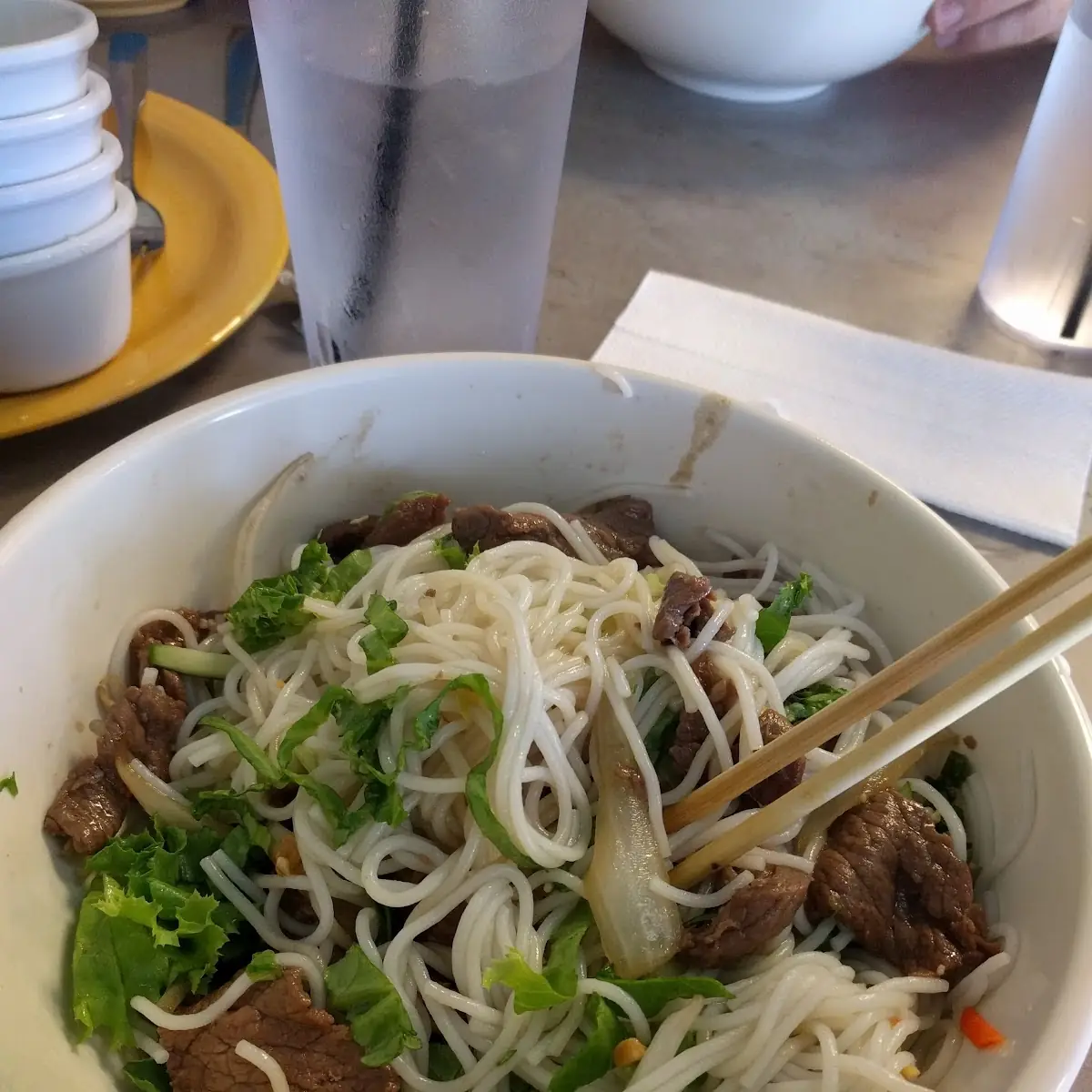 Bun Bo Xao