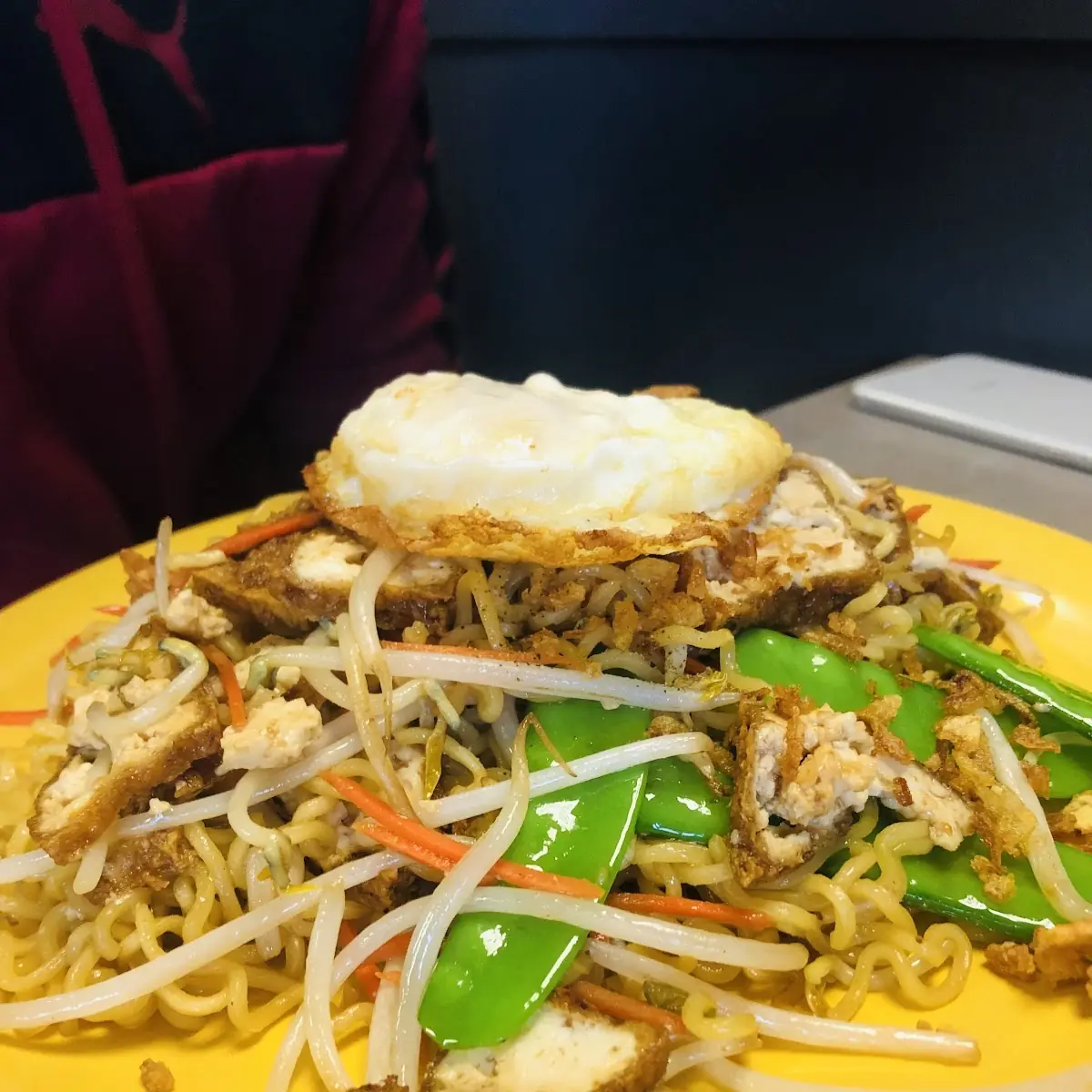 Fried Noodles
