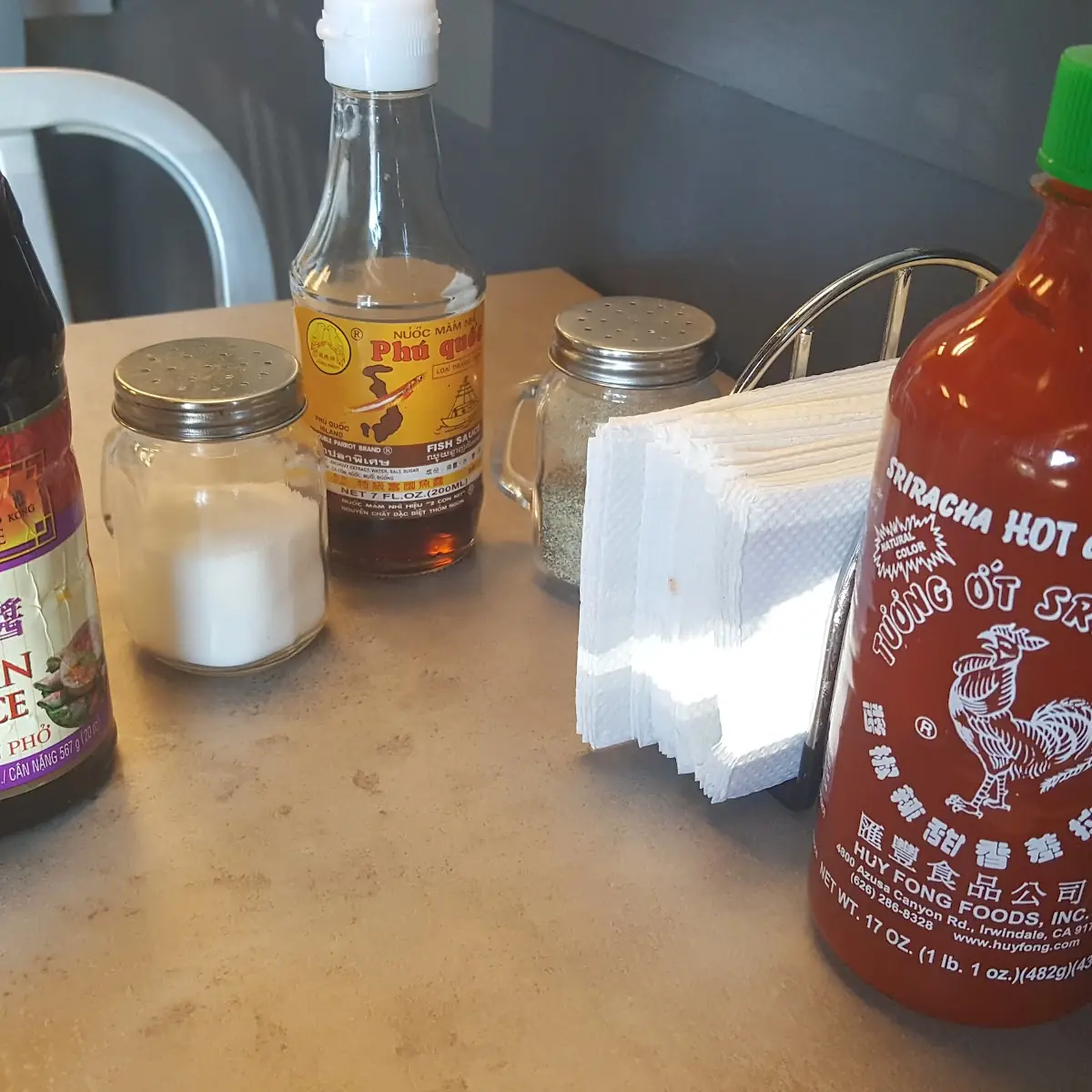 Sriracha Hot Sauce