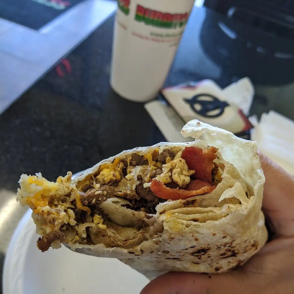 Burrito Supreme BS