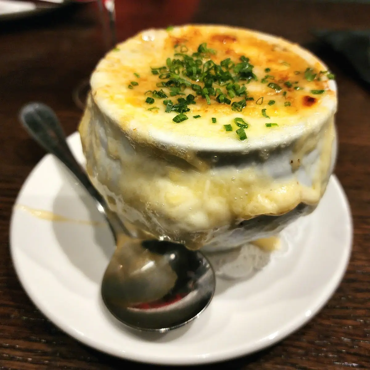French Onion Soup