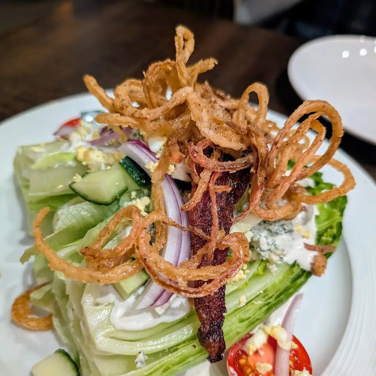 Wedge Salad