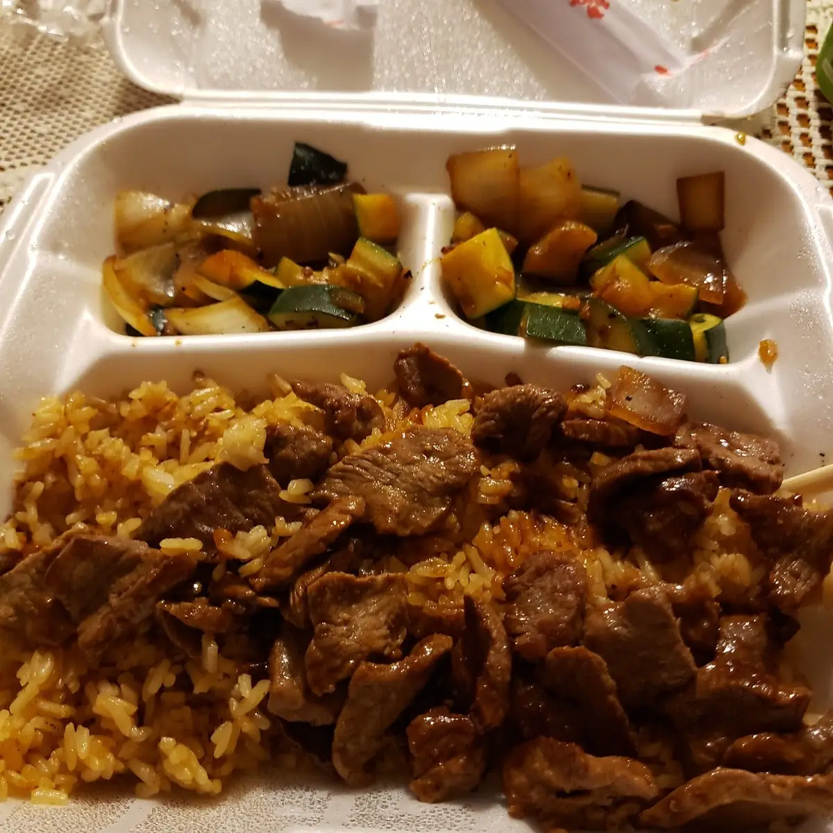 Beef Fried Rice