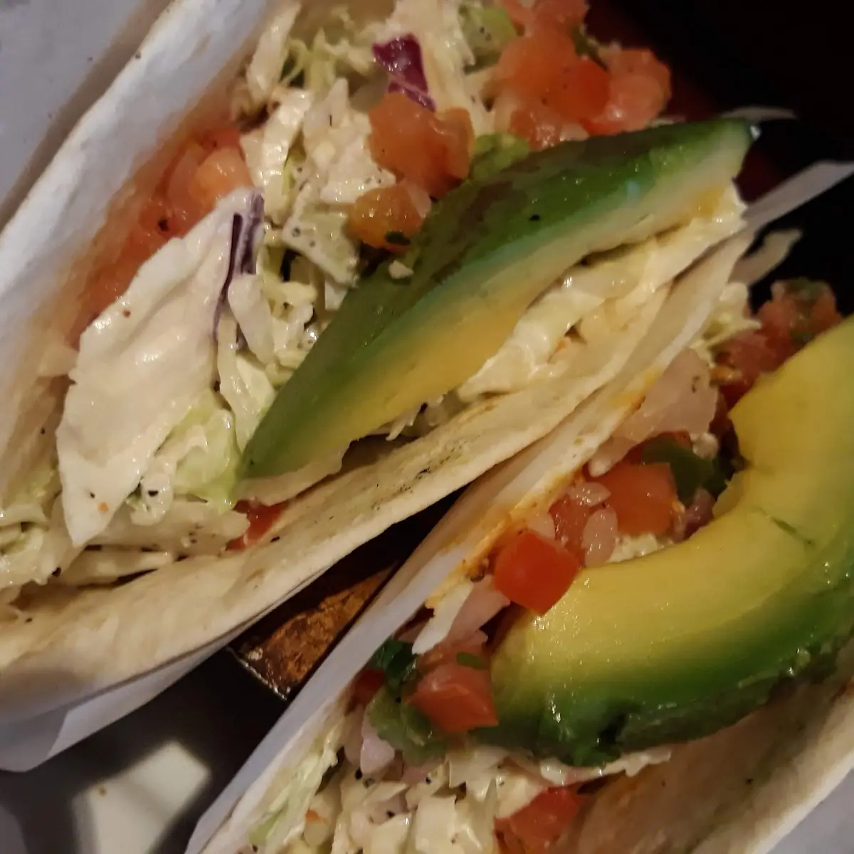 Shrimp Tacos