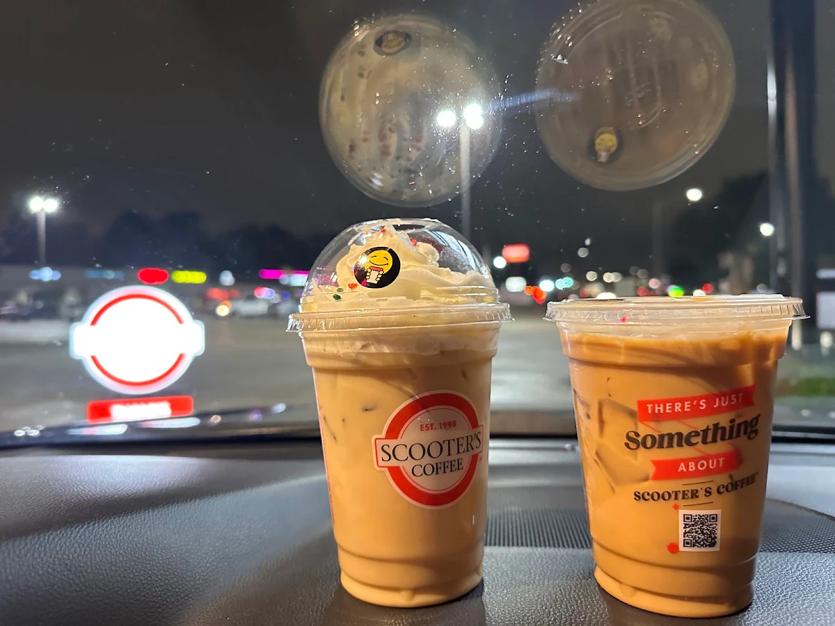 Sugar Cookie Latte