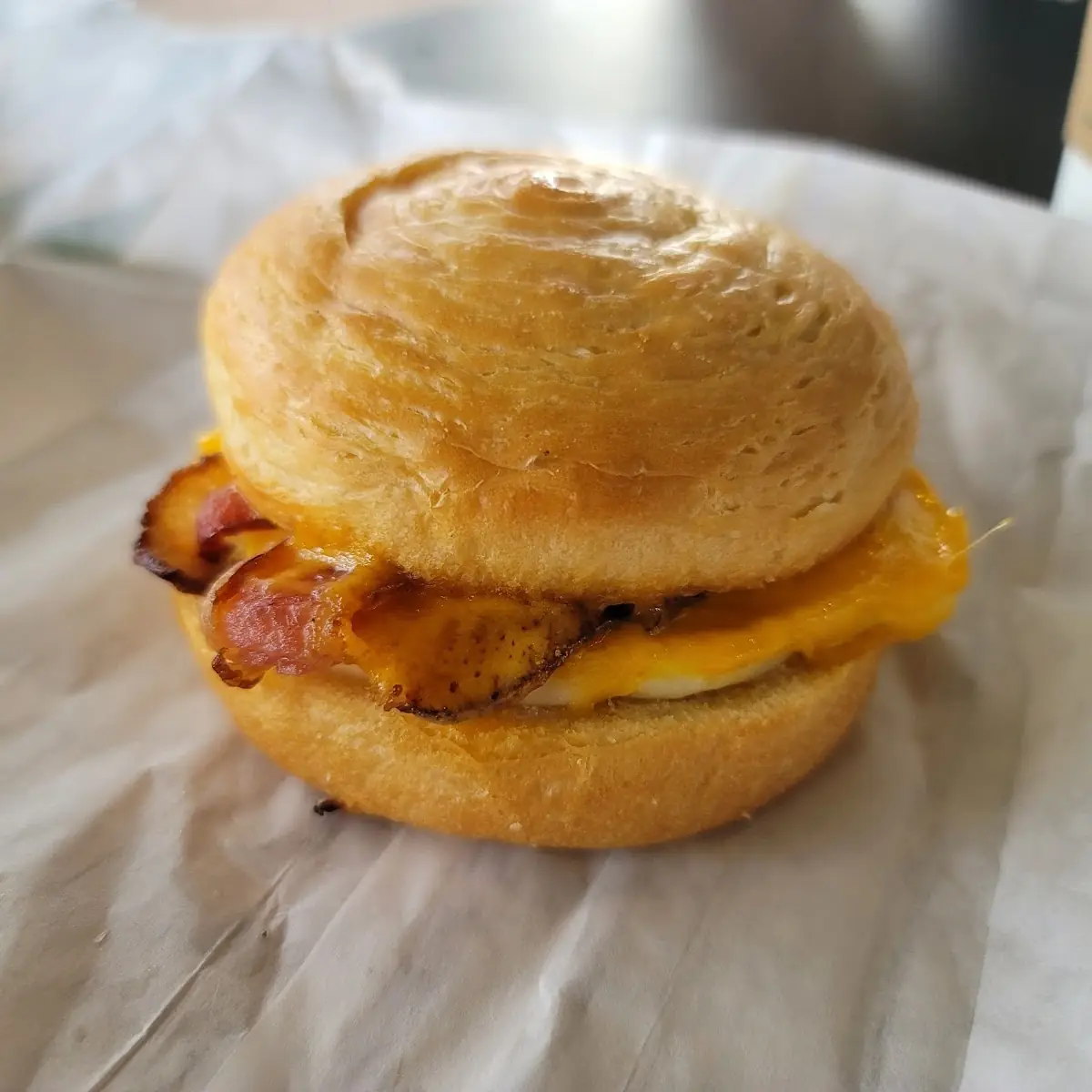 Bacon Cheddar