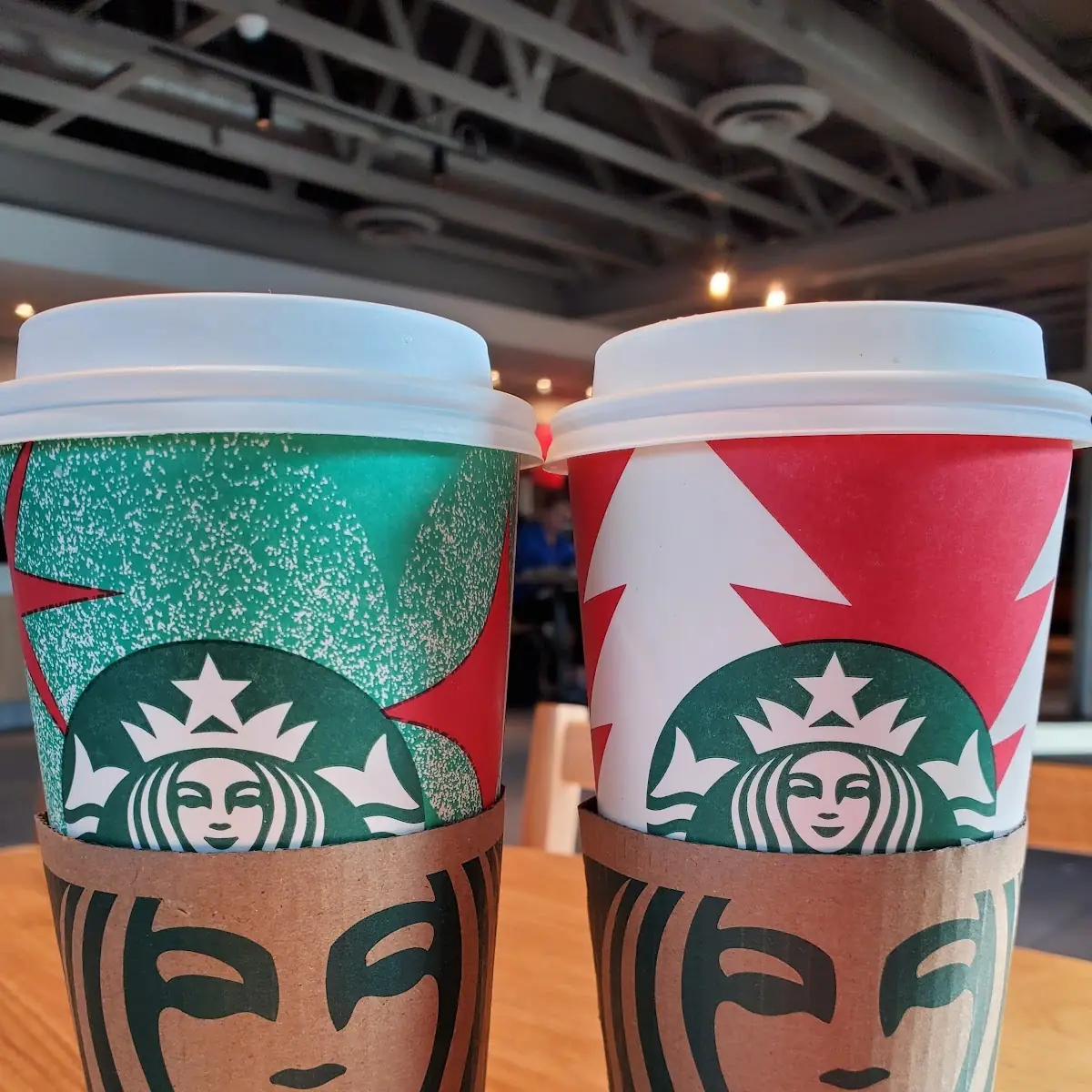 Caramel Brulée Latte