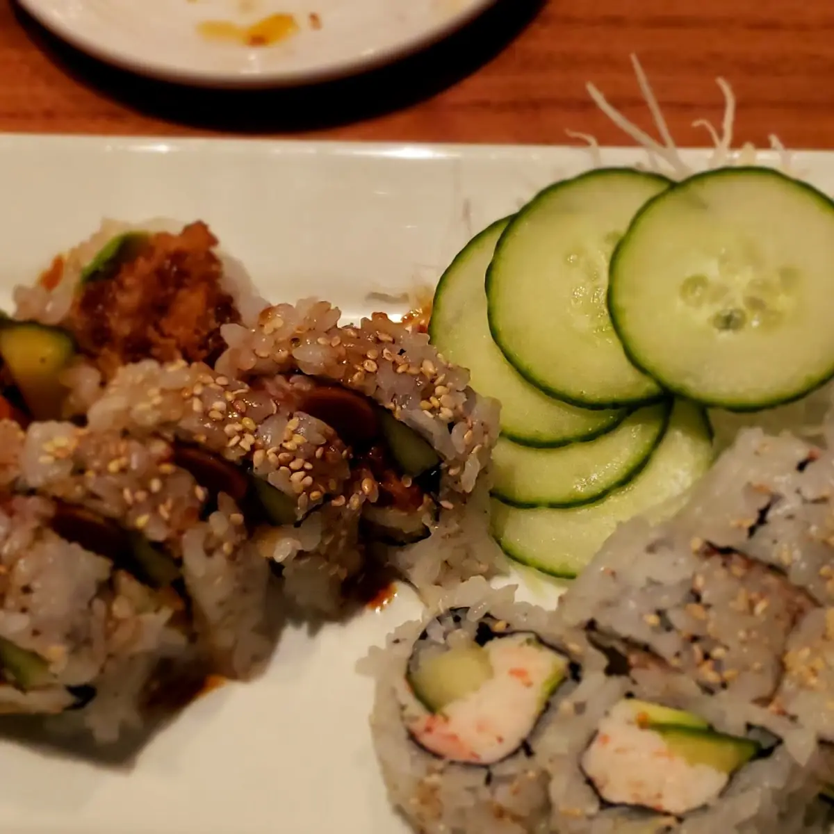 Assorted Sushi