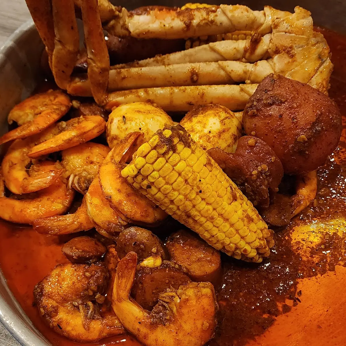 Boiler Secret Sauce