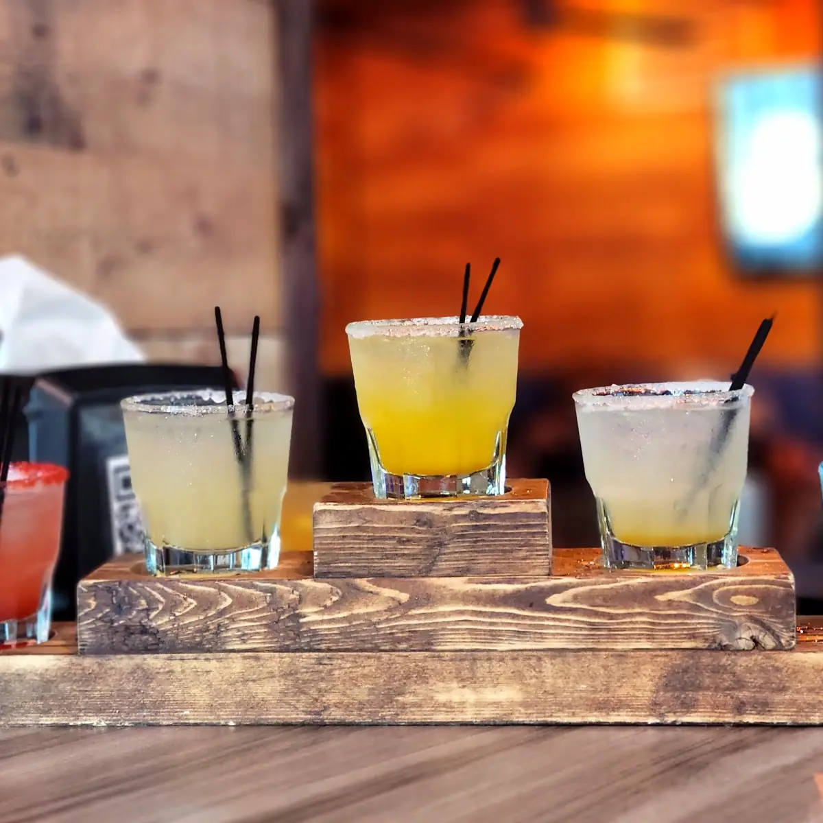 Margarita Flight
