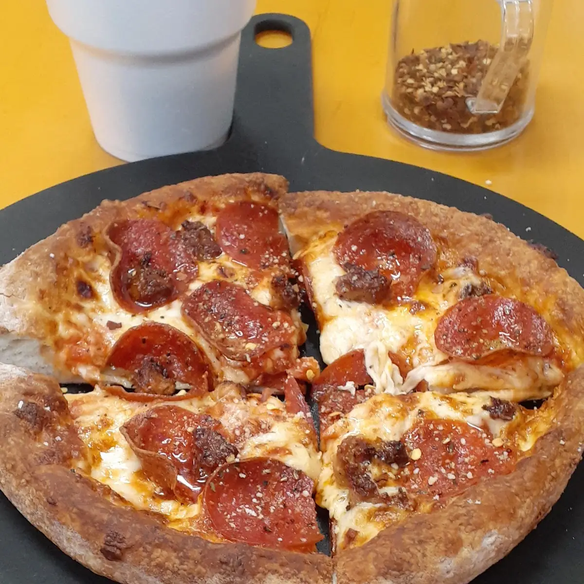 Pepperoni Italian Sausage