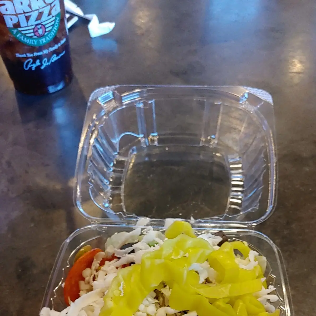 Salad Bar