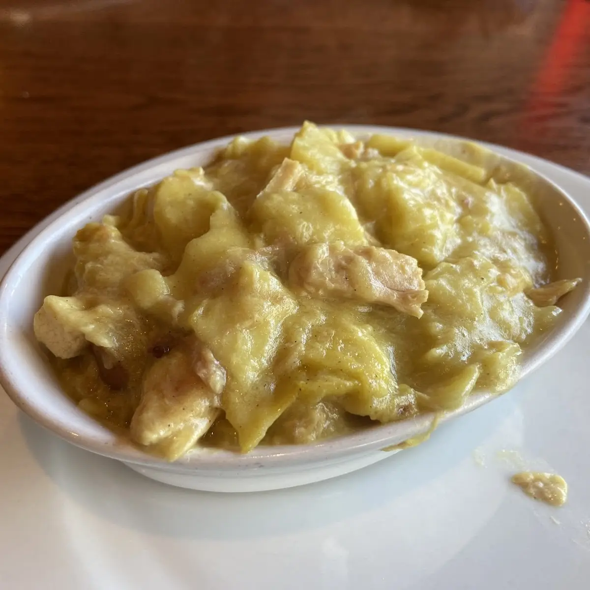 Chicken Pot Pie