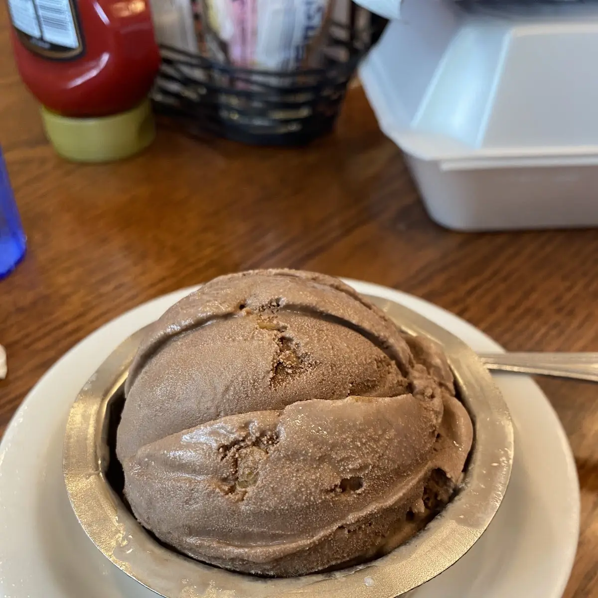 Chocolate Peanut Butter Cup