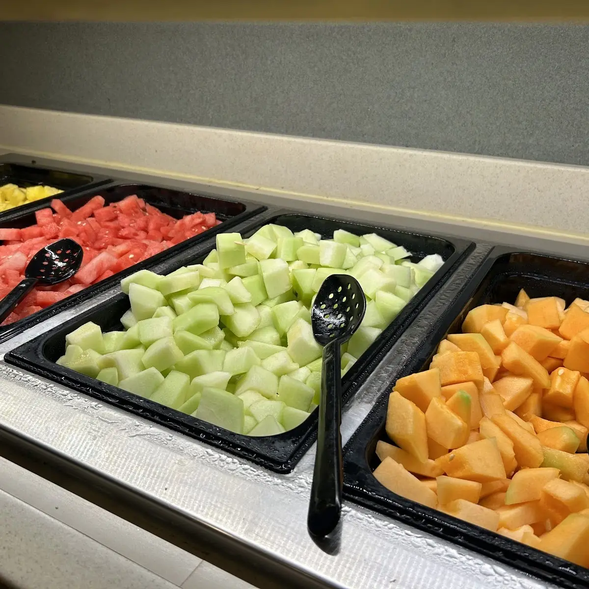 Fresh Fruit