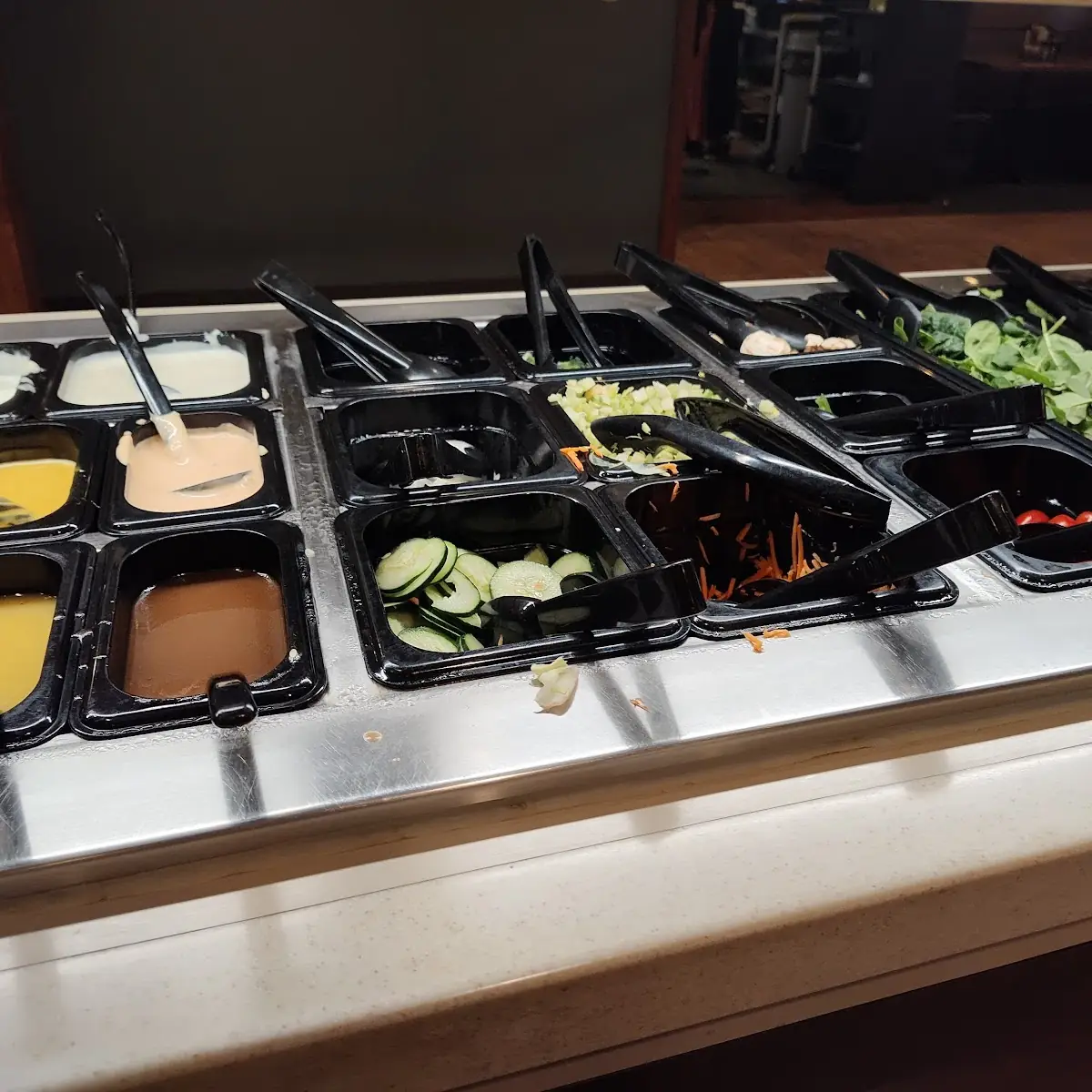 Salad Bar