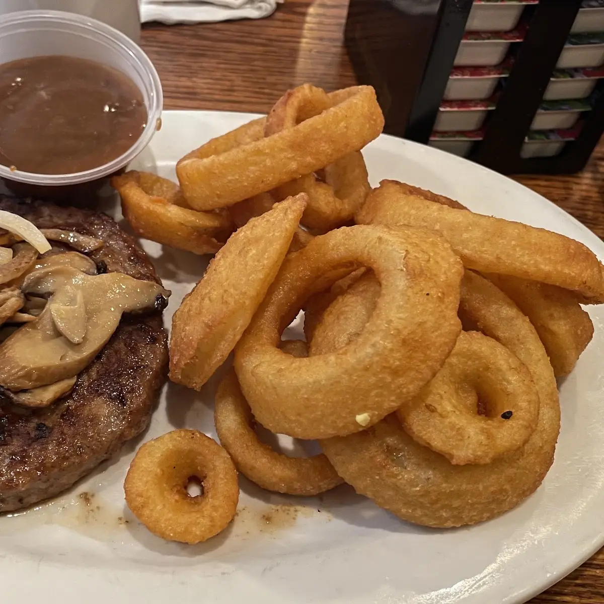 Salisbury Steak