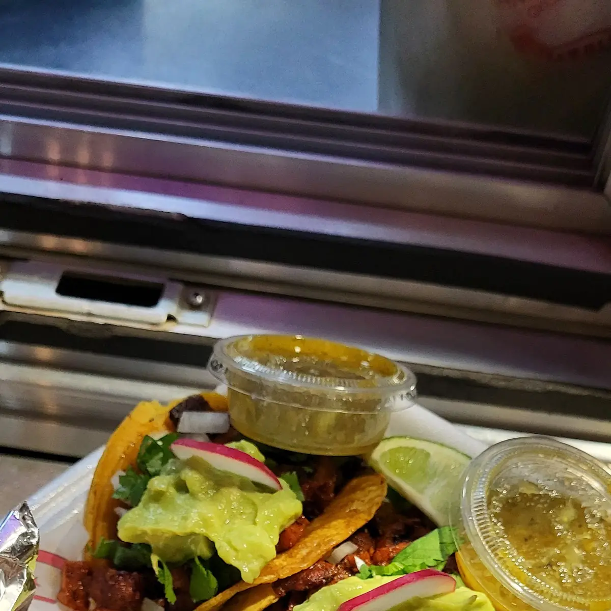 Tacos De Pastor