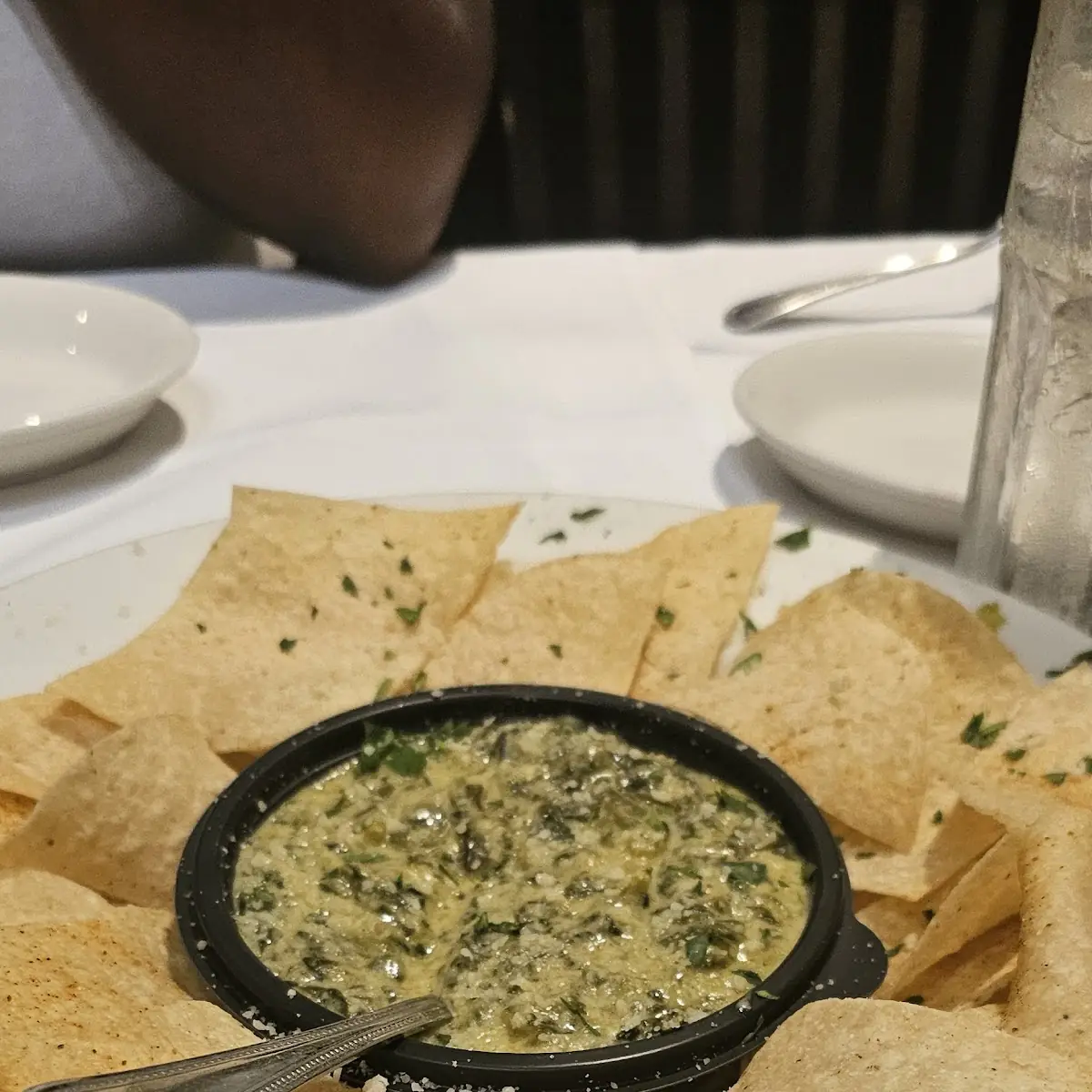 Spinach Dip