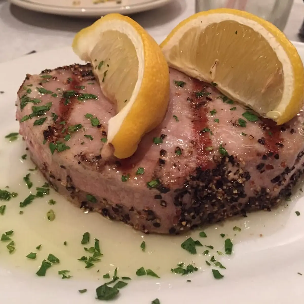Tuna Steak