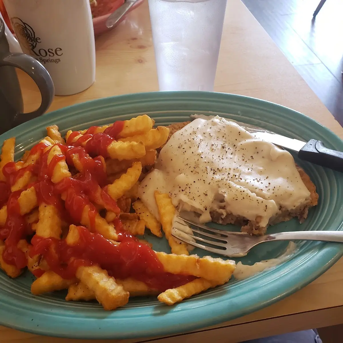 Chicken Fried Steak