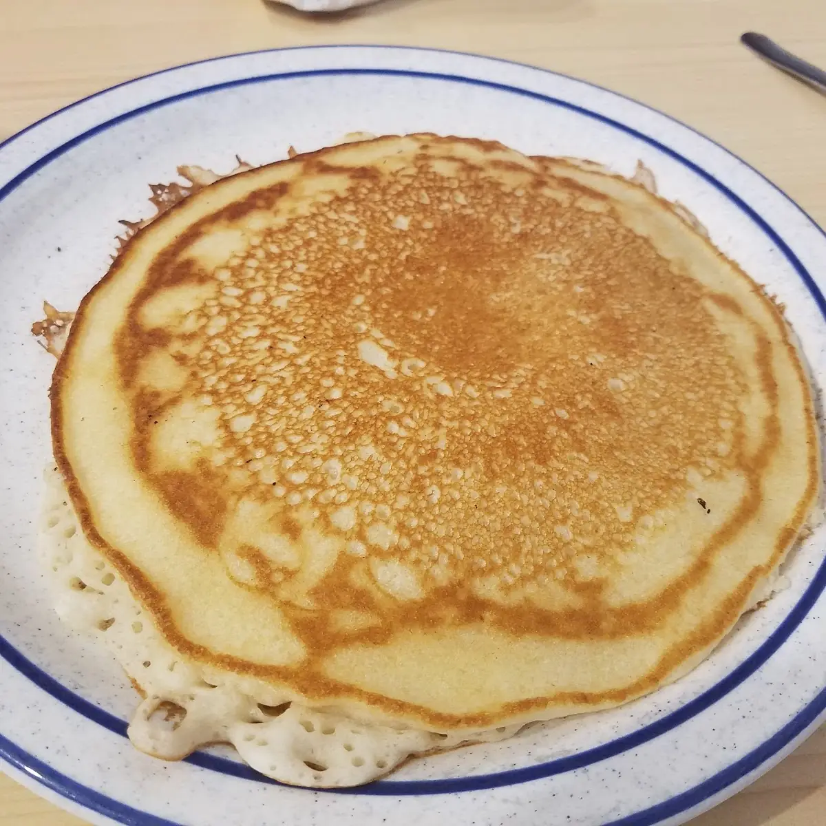 One Pancake