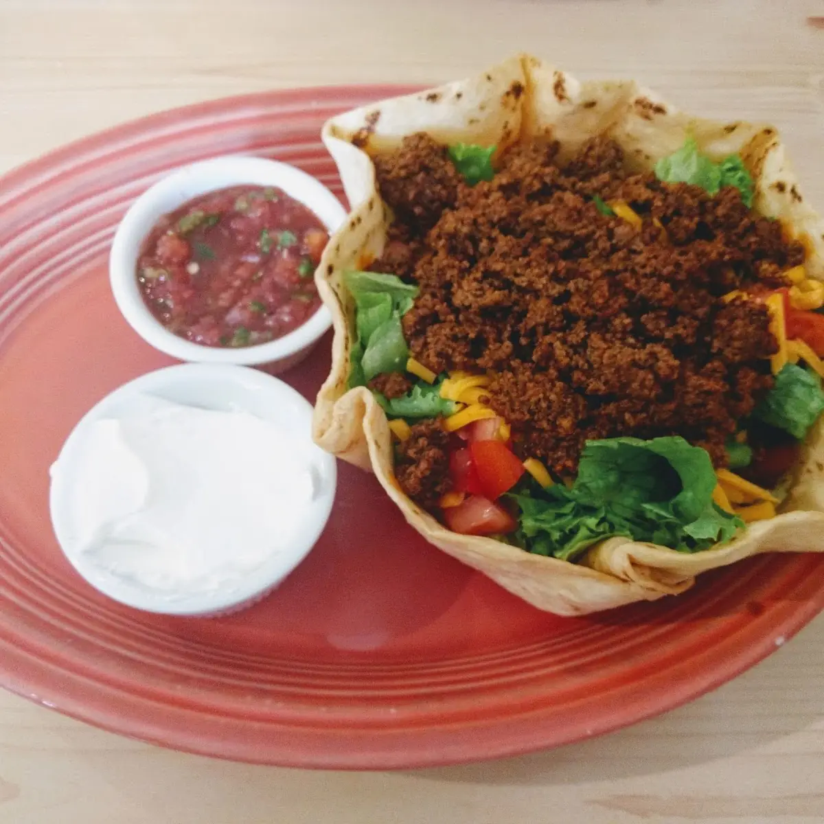 Taco Salad