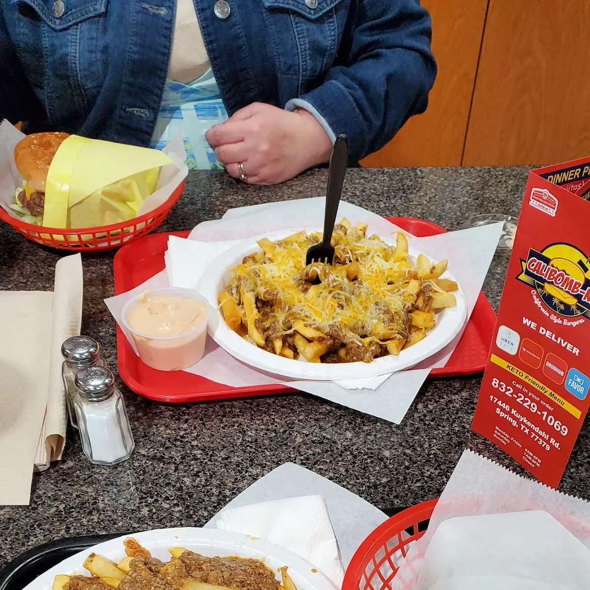 Chili Cheese Dog