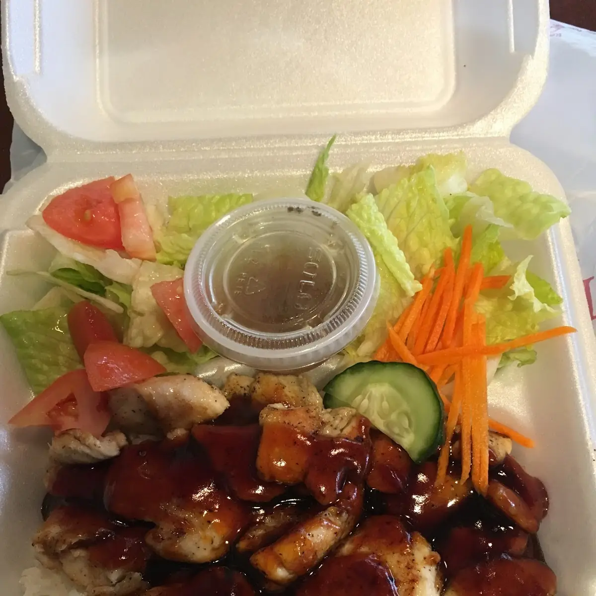 Chicken Teriyaki