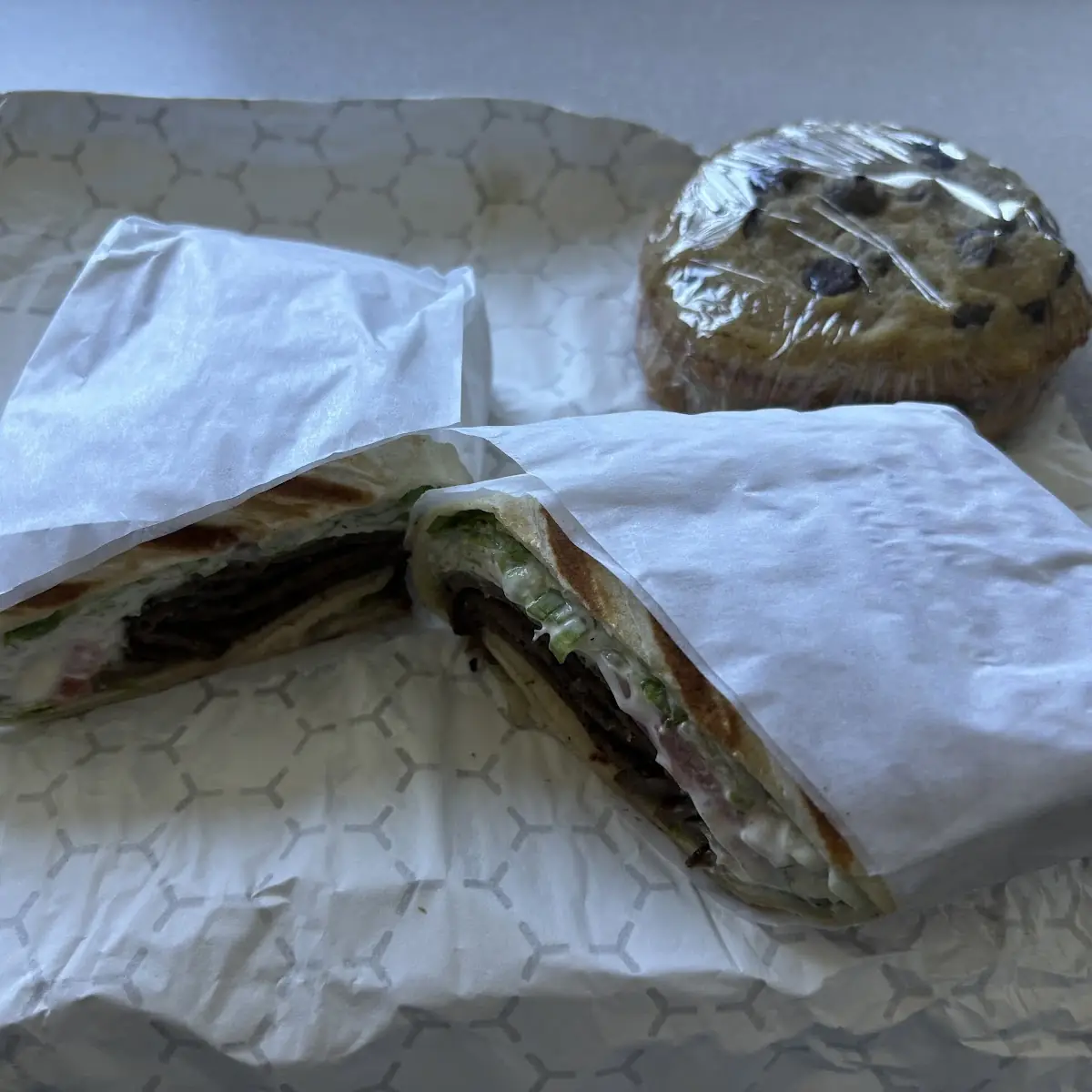 Gyro Wrap