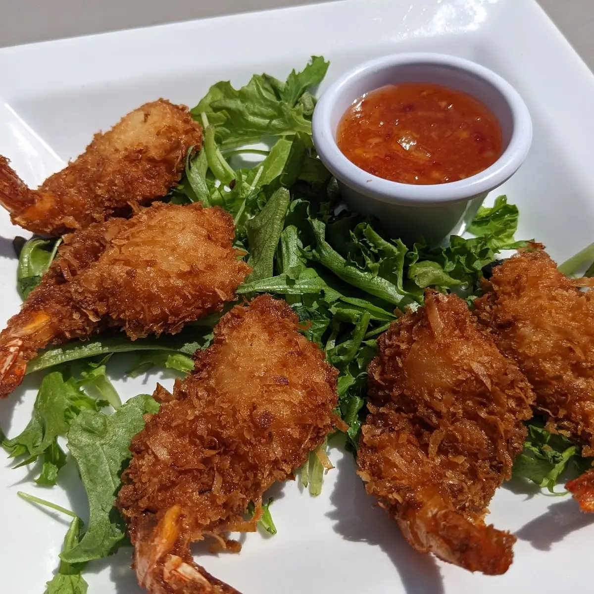 Coconut Shrimp