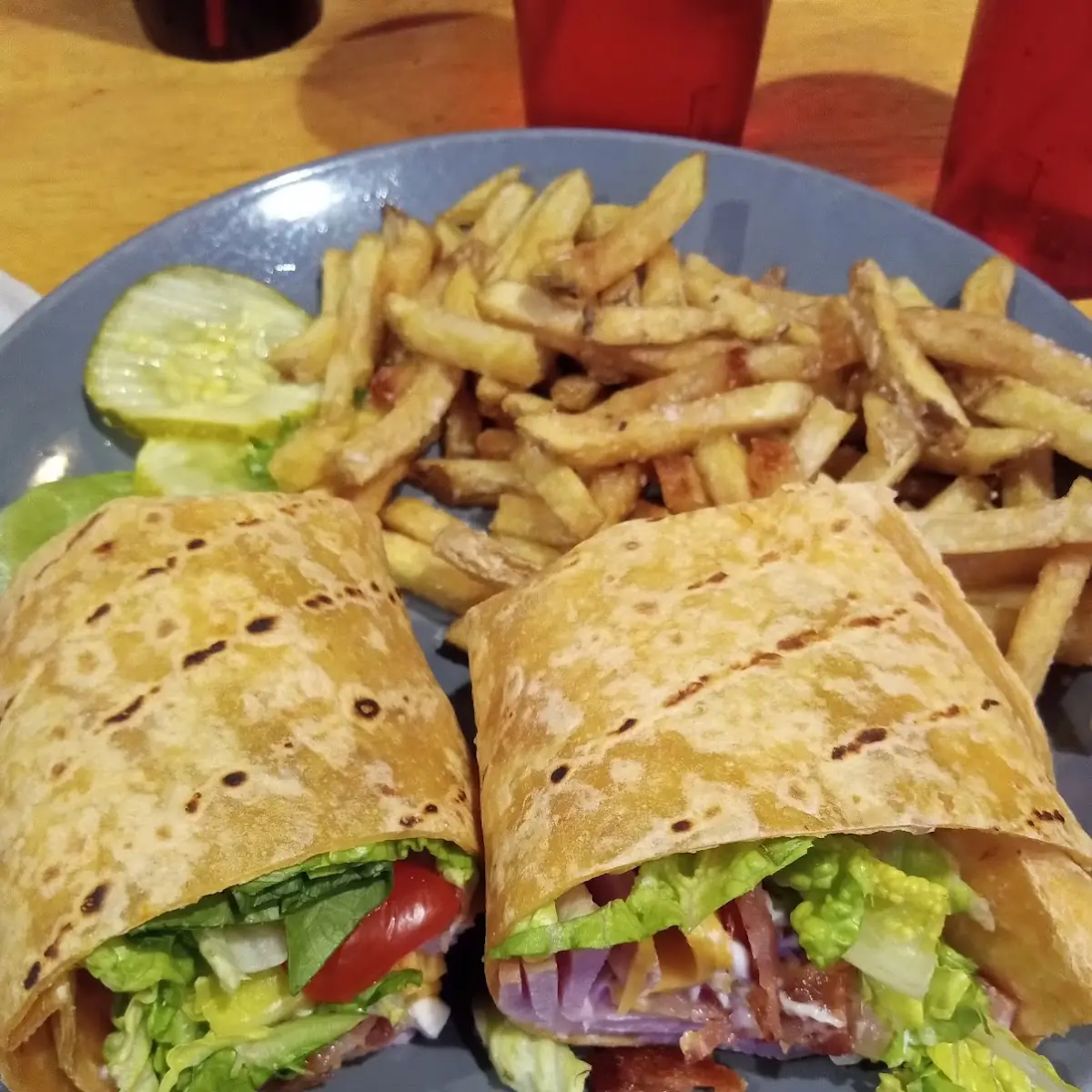 Dagwood Sandwich