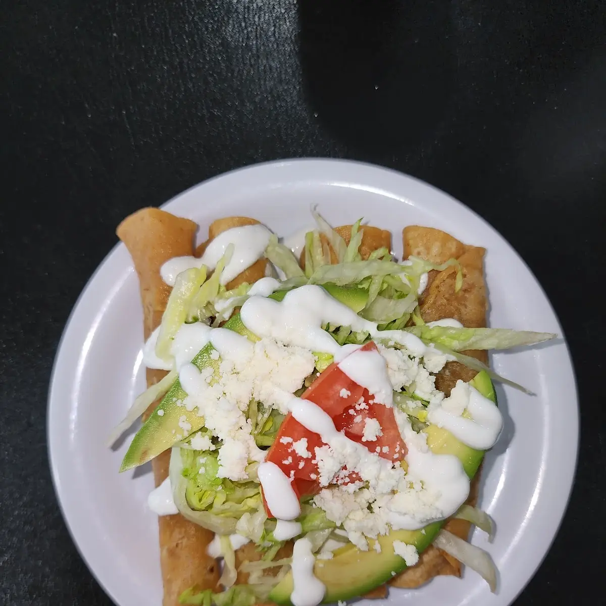 Tacos Dorados