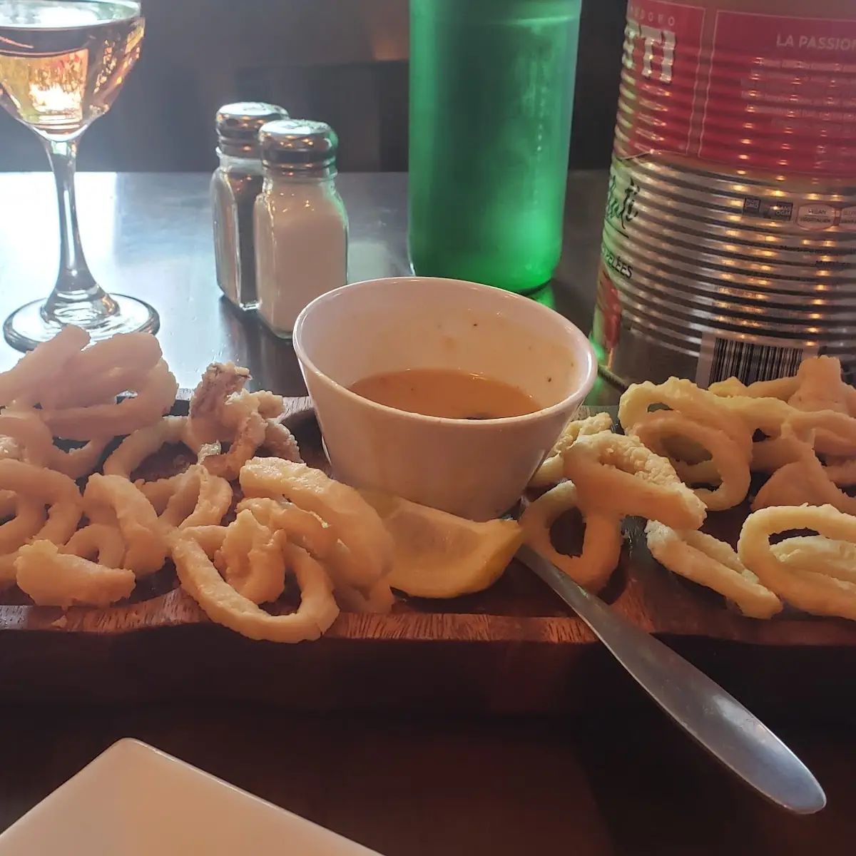 Fried Calamari