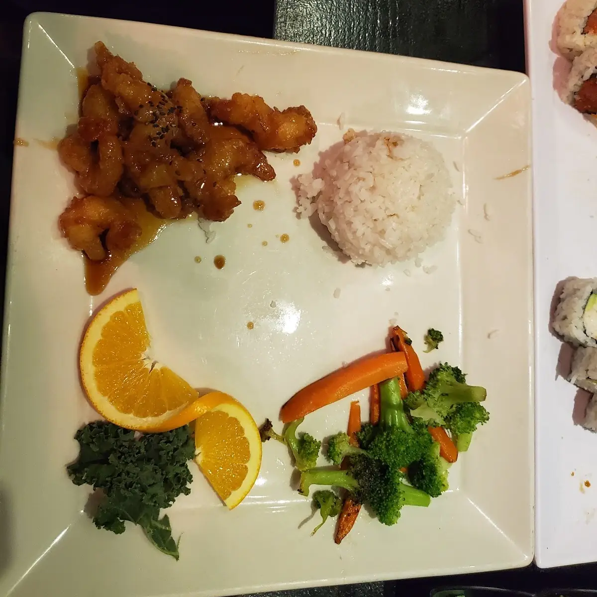 Orange Chicken