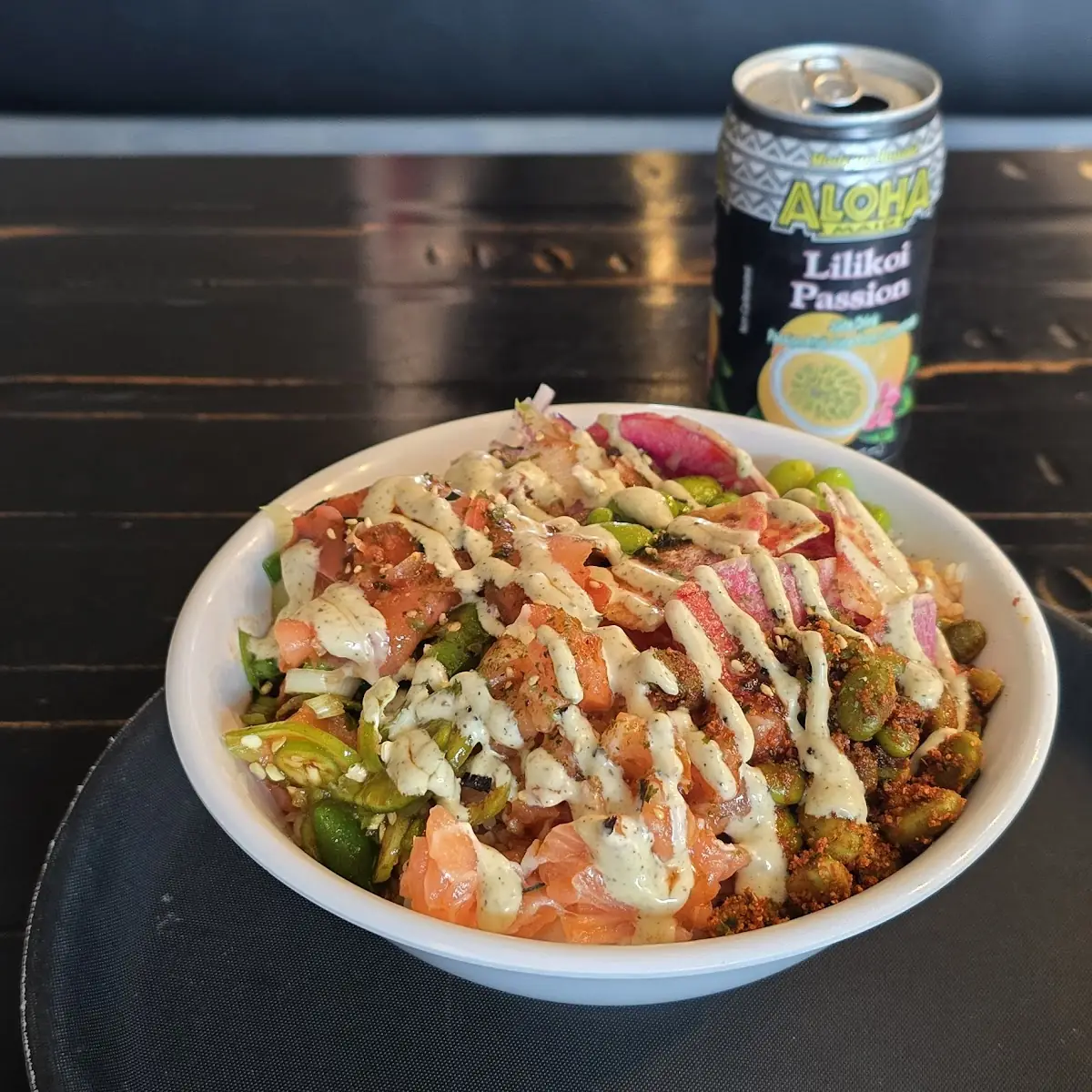 3 Scoop Poke Bowl Josh Style